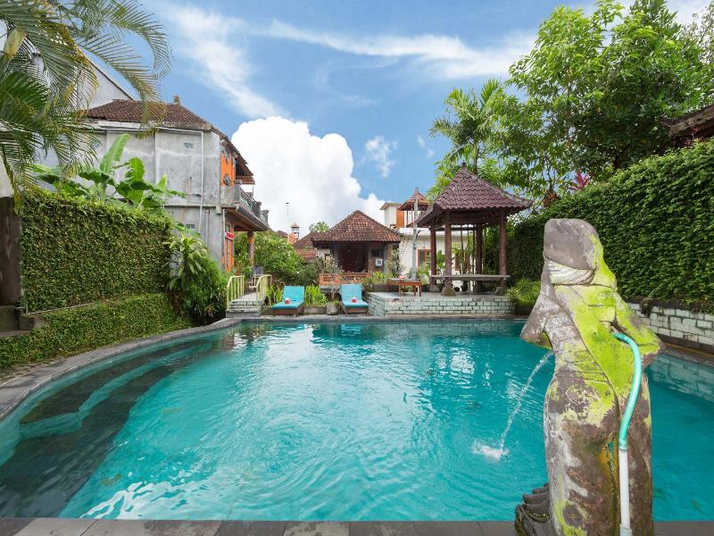 Sayong House - Havuz