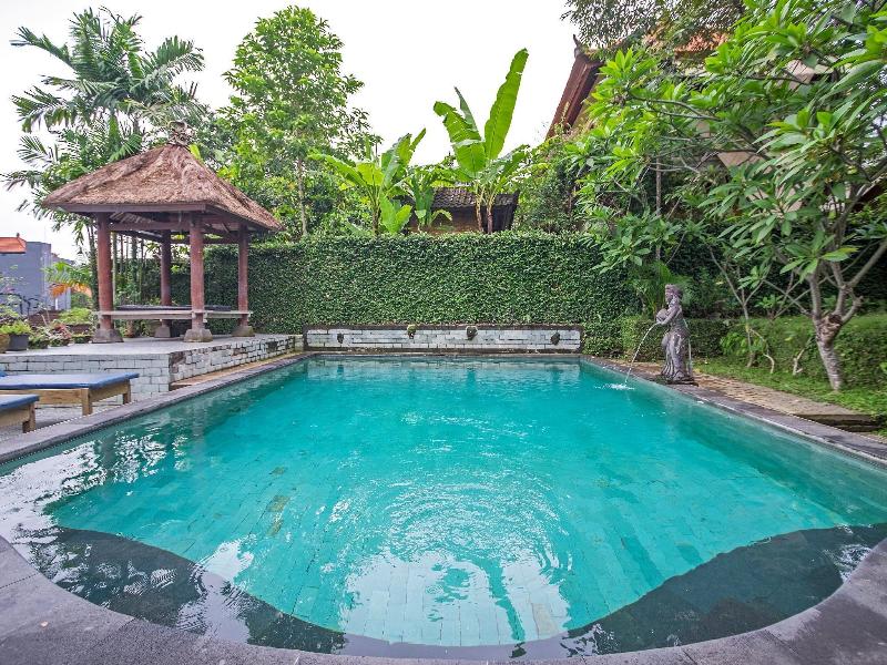 Sayong House - Havuz