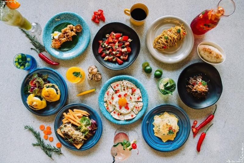 Cara Cara Inn - Restoran