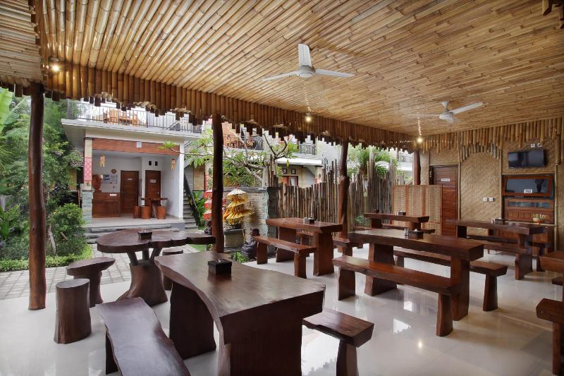 Arsa Santhi Nusa Penida - Lobi