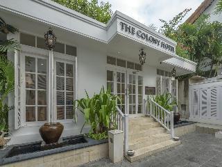 The Colony Hotel Seminyak otel fotoğrafı