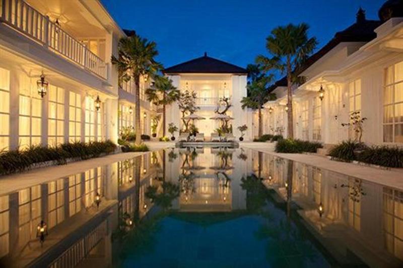 The Colony Hotel Seminyak - Genel