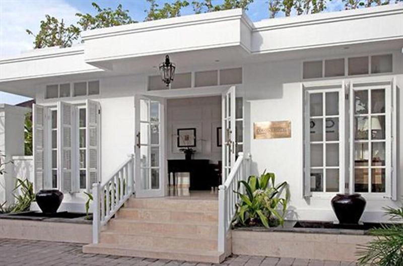 The Colony Hotel Seminyak - Genel