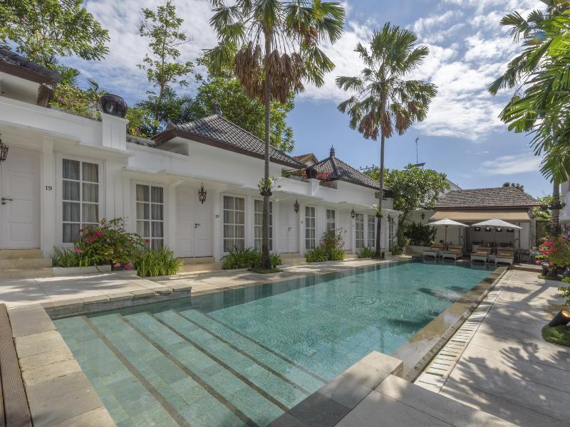 The Colony Hotel Seminyak - Plaj