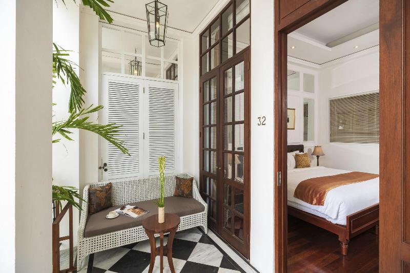 The Colony Hotel Seminyak - Teras