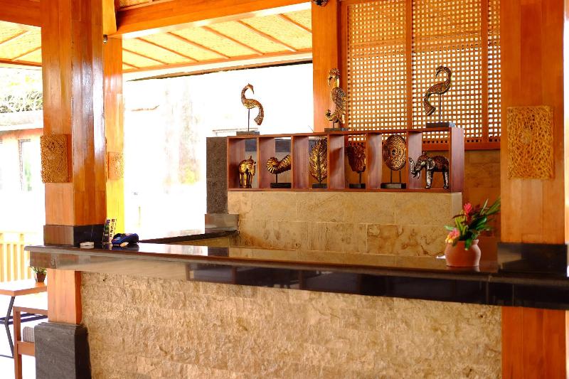 Sari Villa Ubud - Lobi