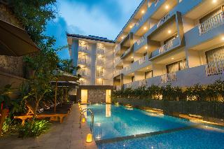 Pandawa Hill Resort otel fotoğrafı