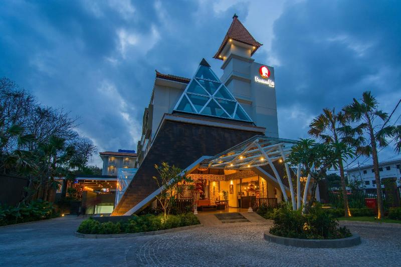 Pandawa Hill Resort - Genel