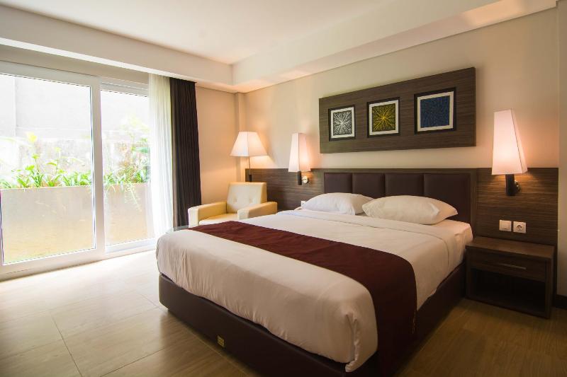 Pandawa Hill Resort - Oda