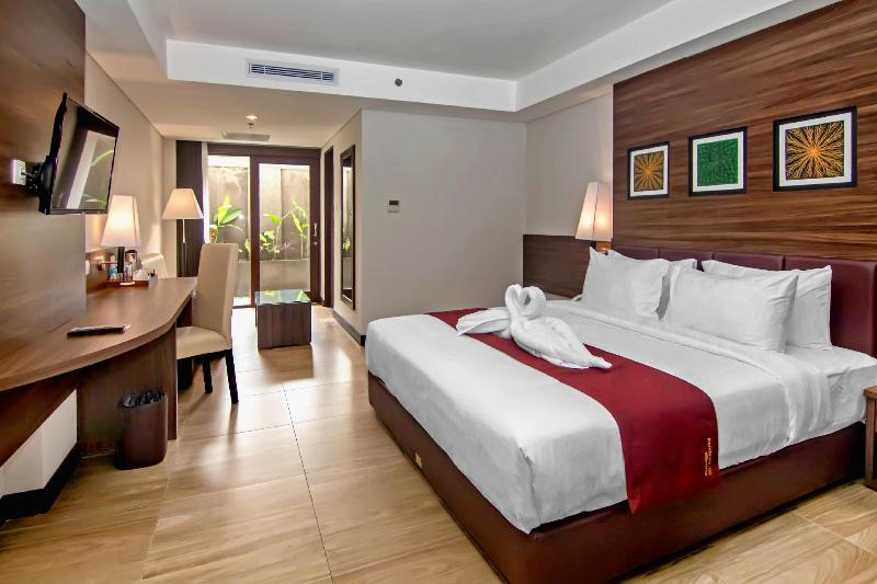 Pandawa Hill Resort - Oda