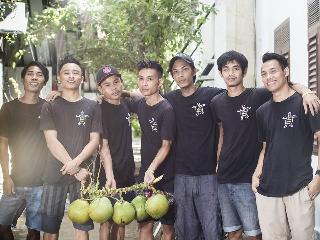 Gili Turtle Beach Resort fotoÄŸrafÄ±