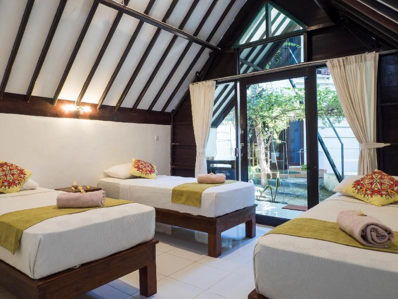 Gili Turtle Beach Resort - Genel