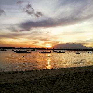 Gili Turtle Beach Resort fotoÄŸrafÄ±