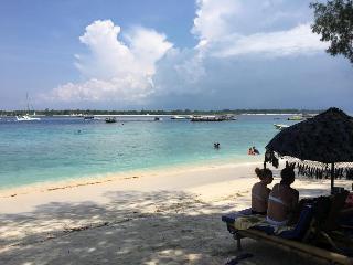 Gili Turtle Beach Resort fotoÄŸrafÄ±