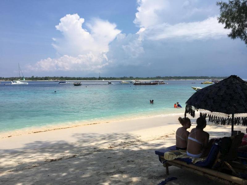 Gili Turtle Beach Resort - Genel