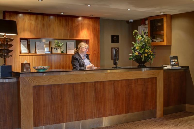 Park Lodge Hotel - Lobi