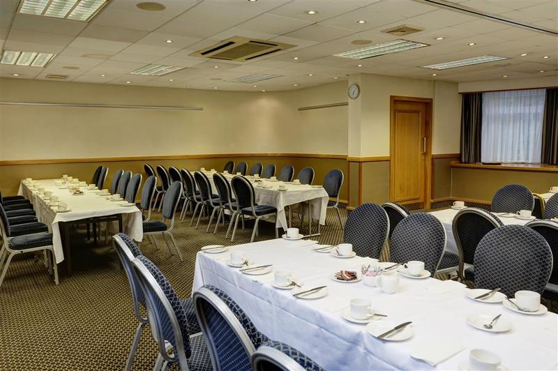 Park Lodge Hotel - Aktivite