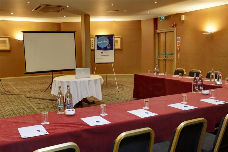 Park Lodge Hotel - Aktivite