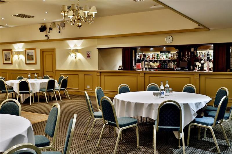 Park Lodge Hotel - Genel