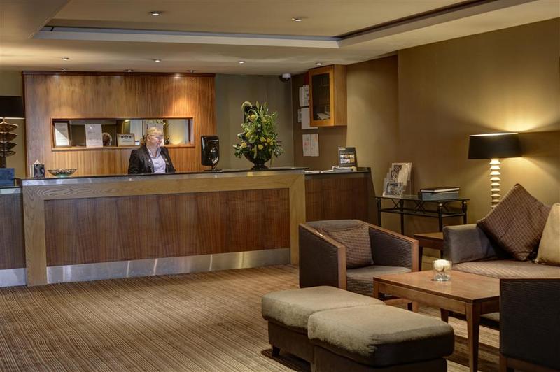Park Lodge Hotel - Genel