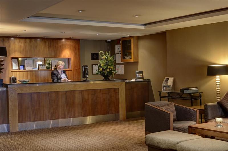 Park Lodge Hotel - Genel