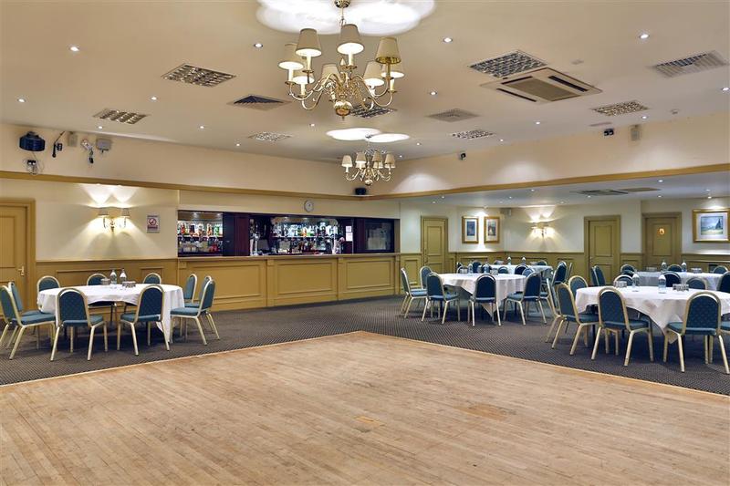 Park Lodge Hotel - Genel