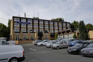 Park Lodge Hotel fotoÄŸrafÄ±