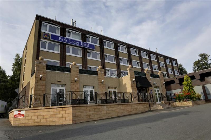 Park Lodge Hotel - Genel