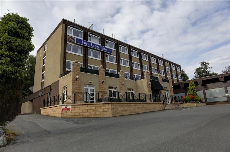 Park Lodge Hotel - Genel