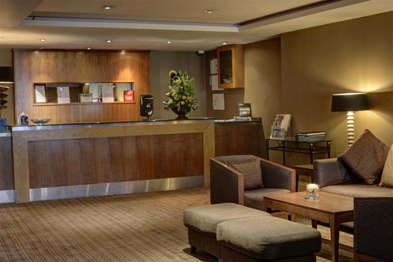 Park Lodge Hotel - Genel