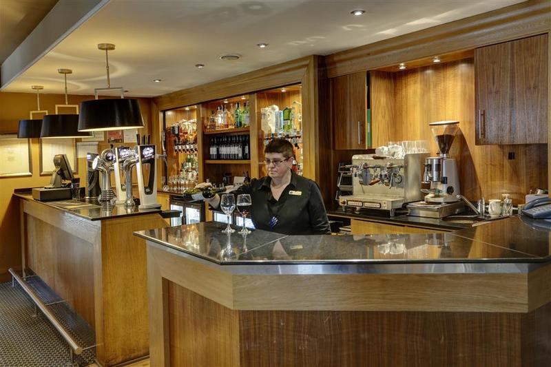 Park Lodge Hotel - Genel