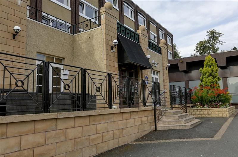 Park Lodge Hotel - Genel