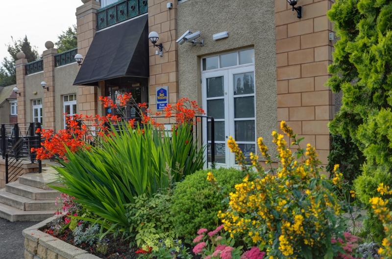 Park Lodge Hotel - Genel