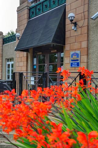 Park Lodge Hotel fotoÄŸrafÄ±