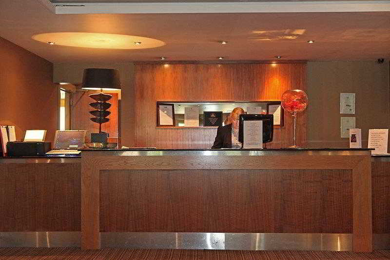 Park Lodge Hotel otel fotoğrafı