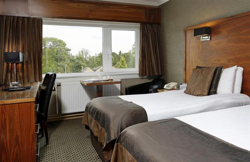 Park Lodge Hotel - Genel