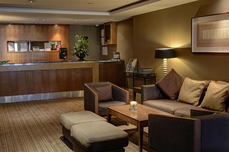 Park Lodge Hotel - Genel