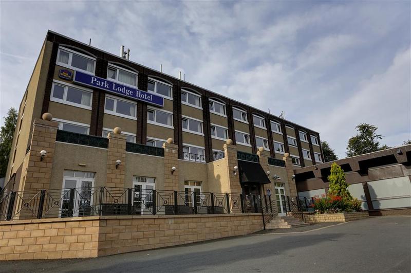 Park Lodge Hotel - Genel