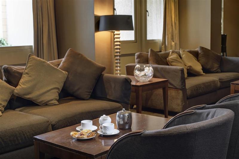 Park Lodge Hotel - Genel