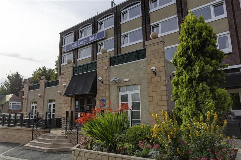 Park Lodge Hotel - Genel