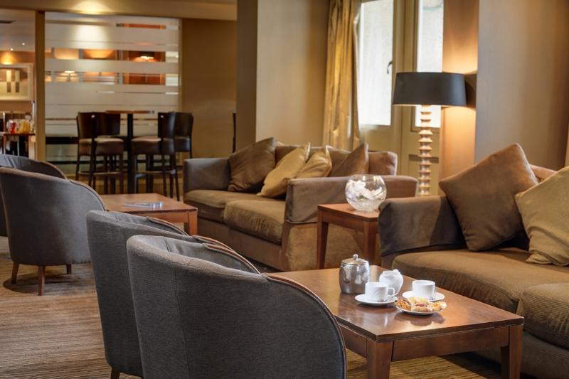 Park Lodge Hotel - Restoran