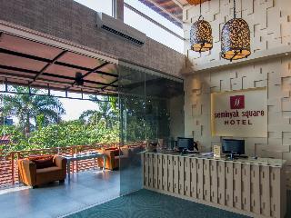 Seminyak Square Hotel fotoÄŸrafÄ±