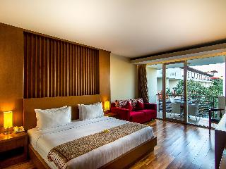 Seminyak Square Hotel otel fotoğrafı