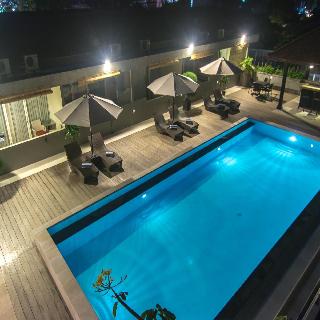 Seminyak Square Hotel fotoÄŸrafÄ±