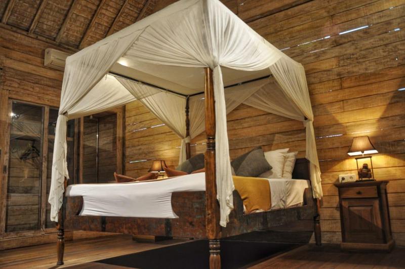 Kubudiuma Villas - Oda