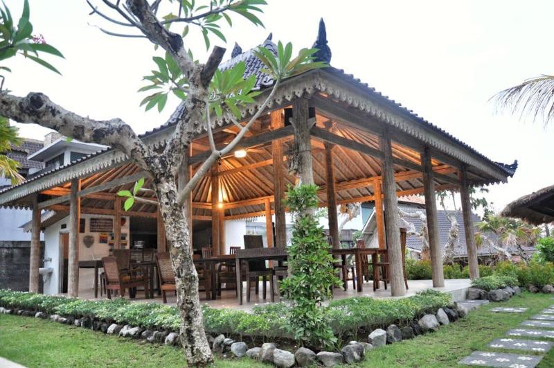 Kubudiuma Villas - Restoran