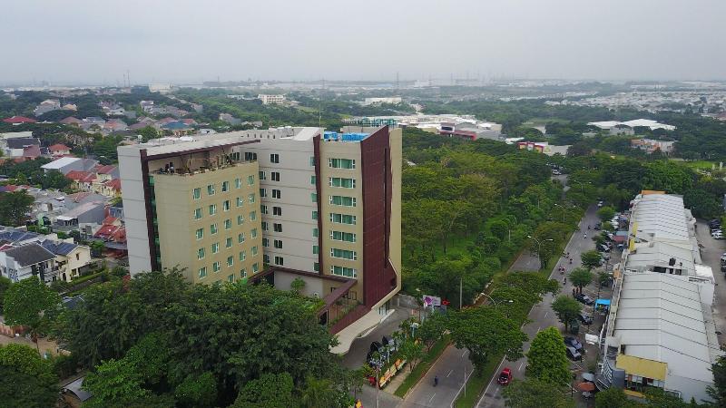 Ayola Lippo Cikarang - Genel