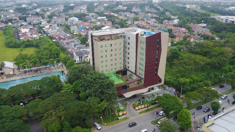 Ayola Lippo Cikarang - Genel