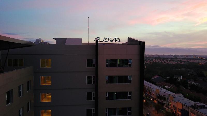 Ayola Lippo Cikarang - Genel