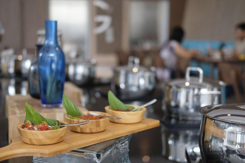Ayola Lippo Cikarang - Restoran